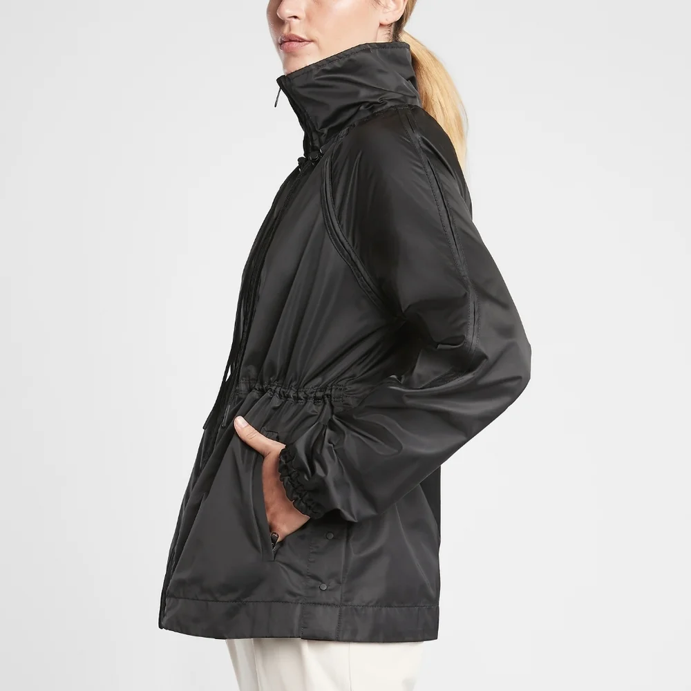 NWT Athleta Escape Jacket - Picture 2 of 12